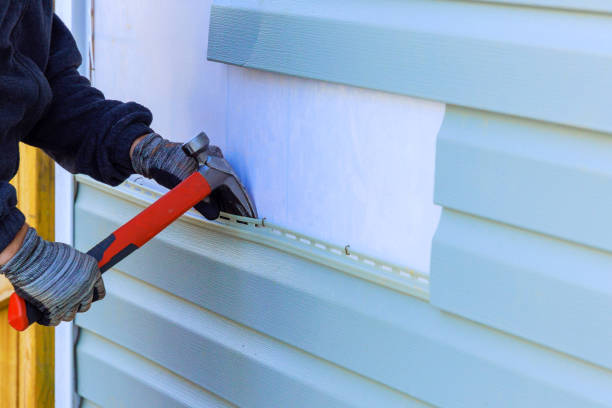 Reliable Emergency Siding Repair contractor in Sunbury, PA by Squared Siding