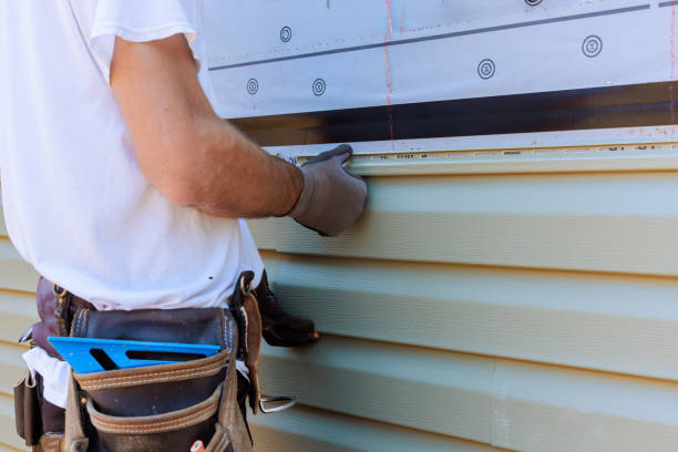 Affordable Emergency Siding Repair solutions in Sunbury, PA